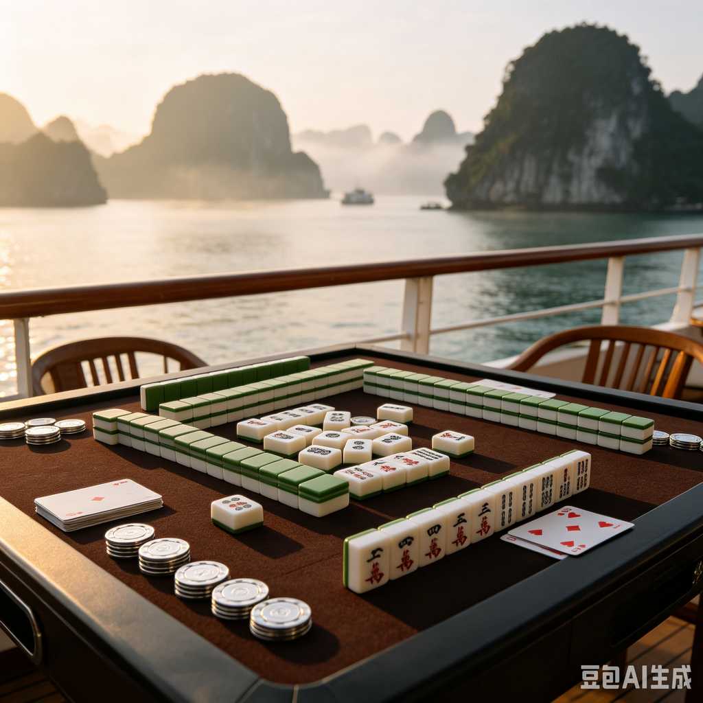 Copenhagen,mahjong
