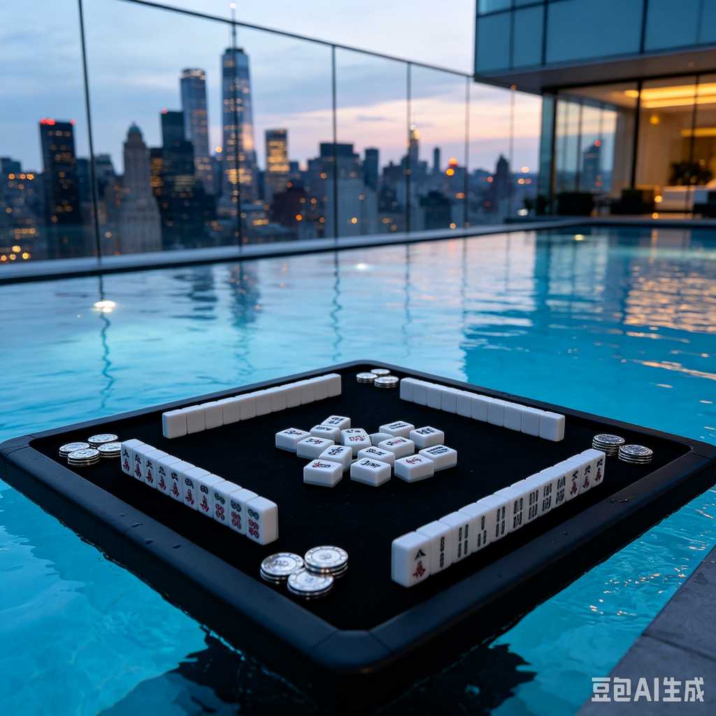 high review mahjong set