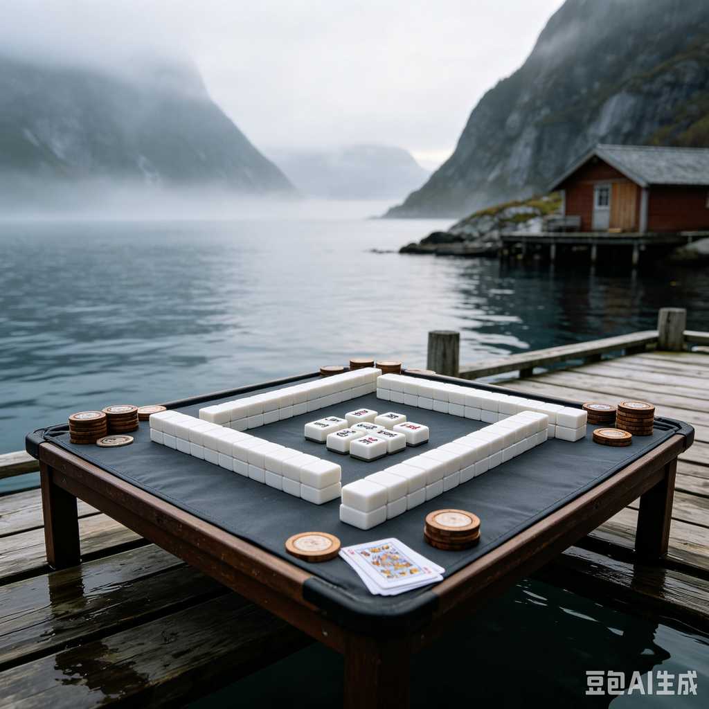 custom pattern mahjong tiles