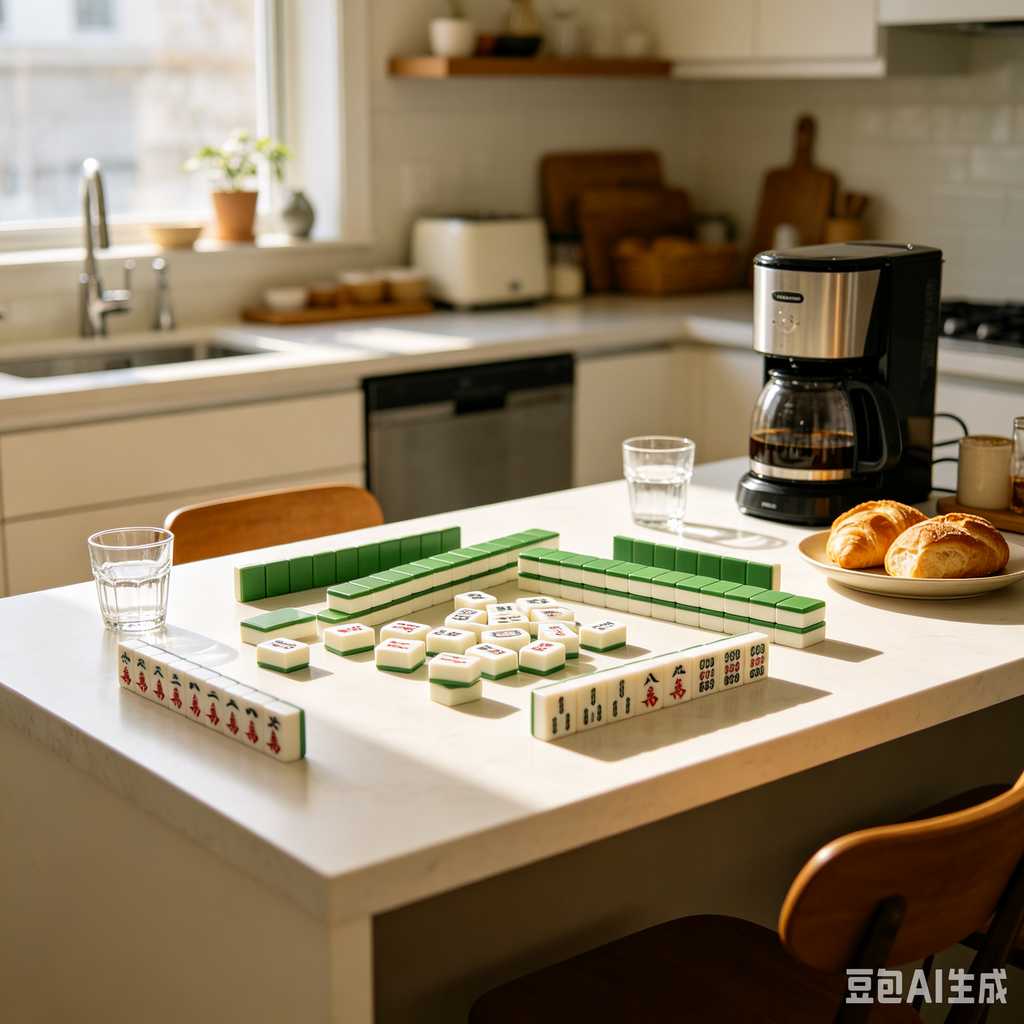 stable supply mahjong tiles