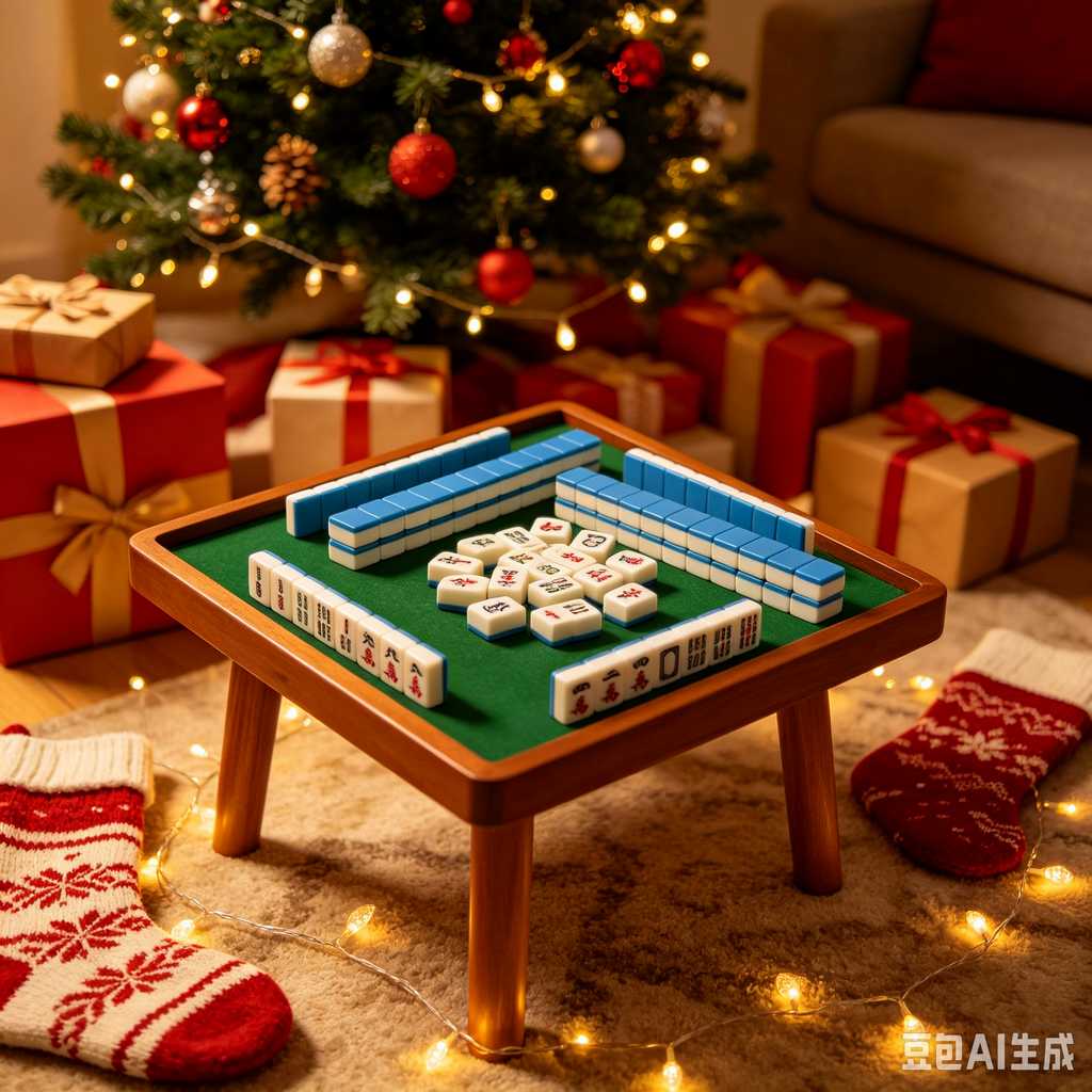 travel size mahjong set