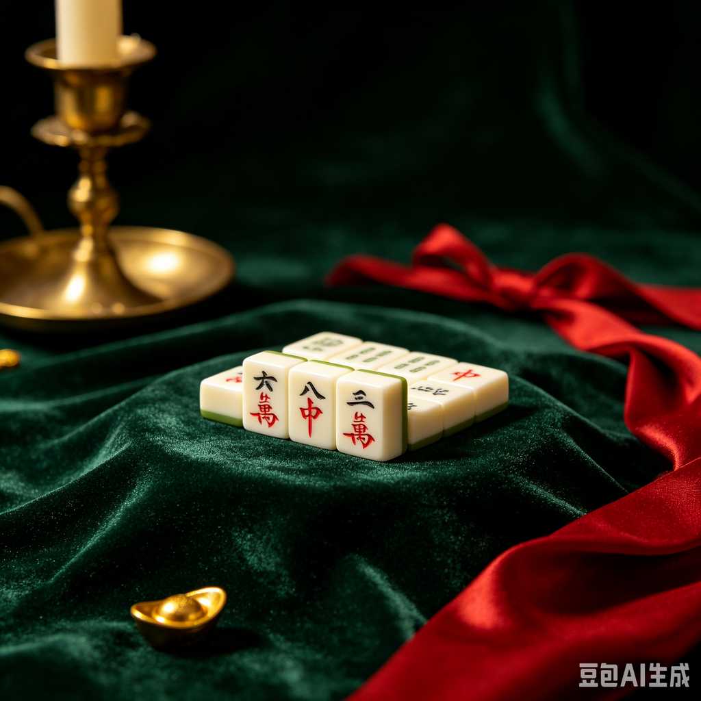 mahjong gift set for adults