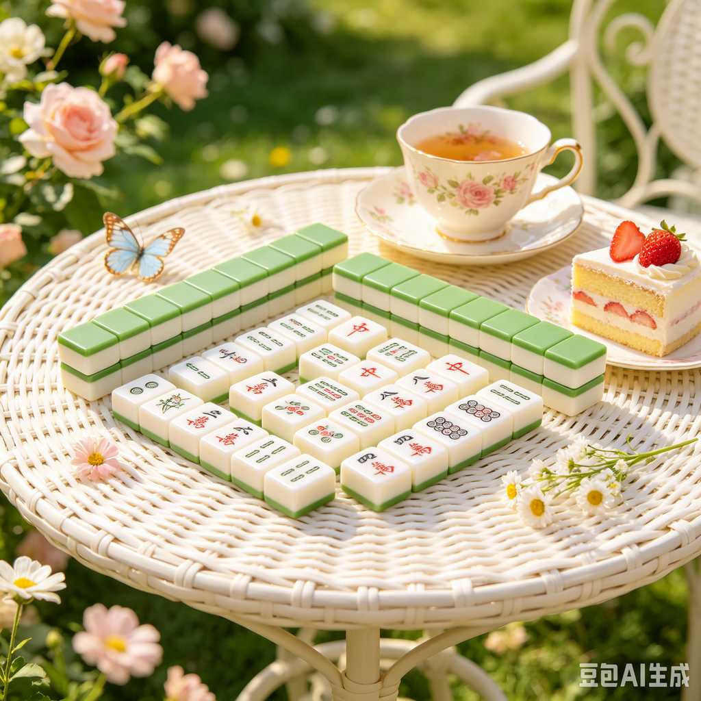 Vermont,mahjong