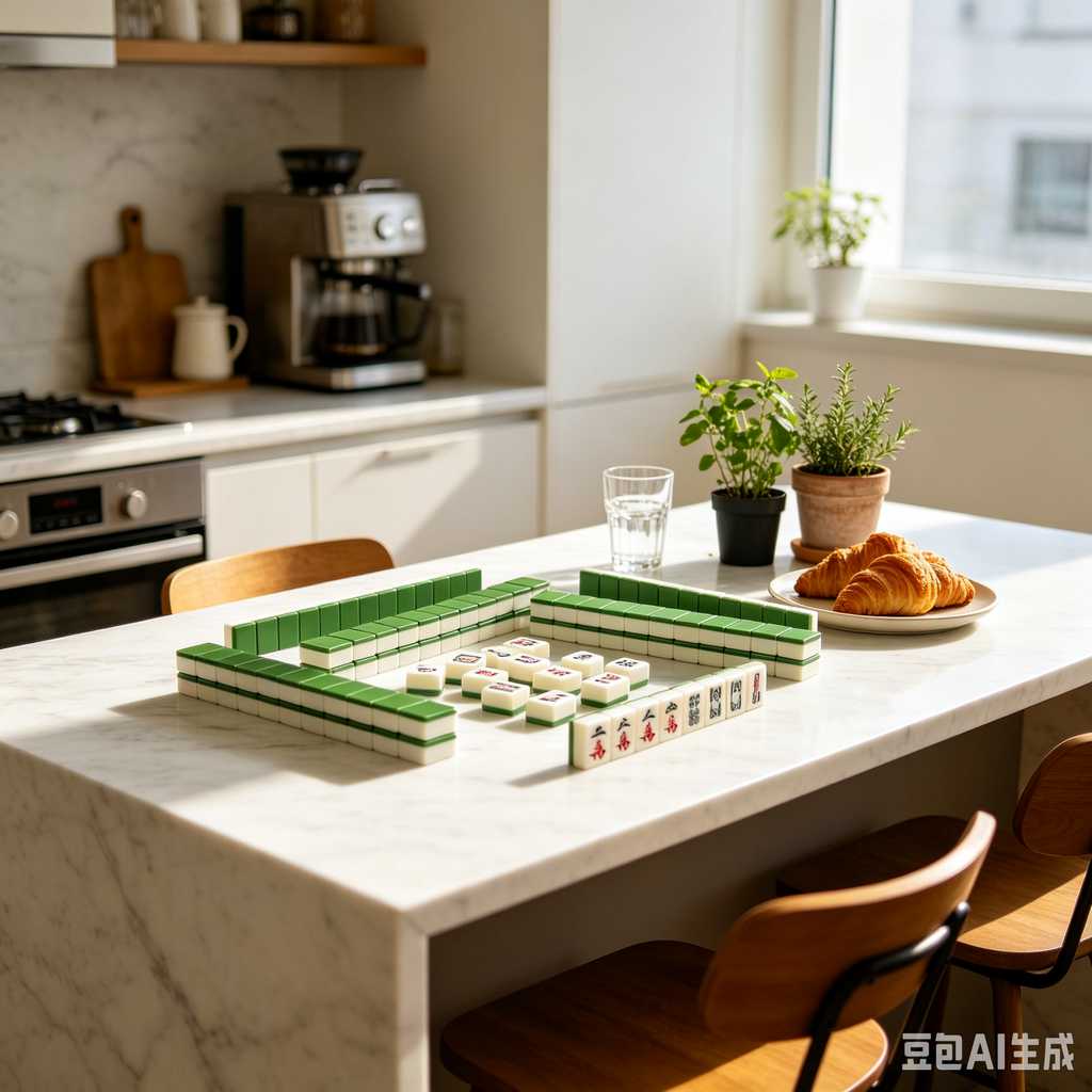 Buffalo,mahjong