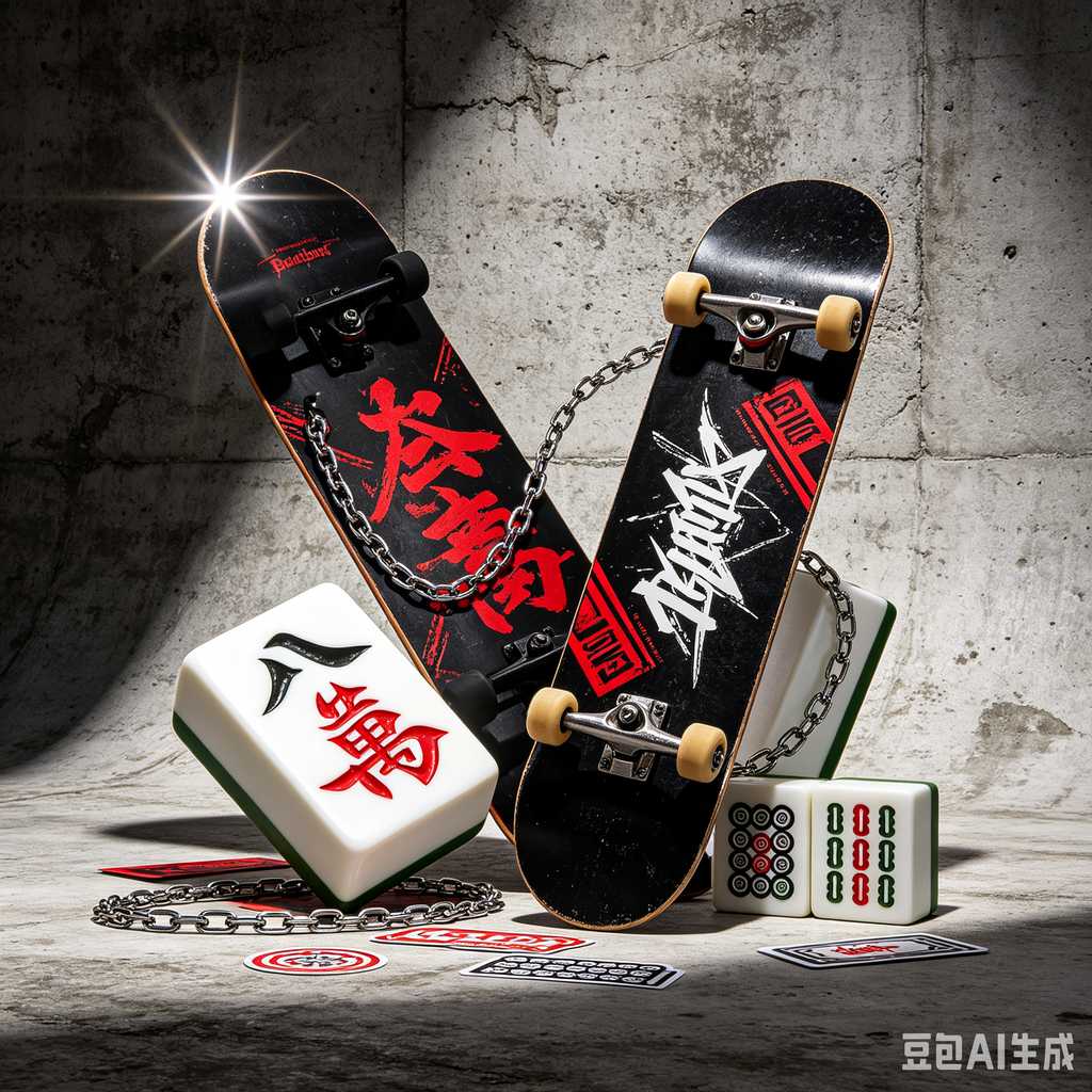 custom printed gift box mahjong