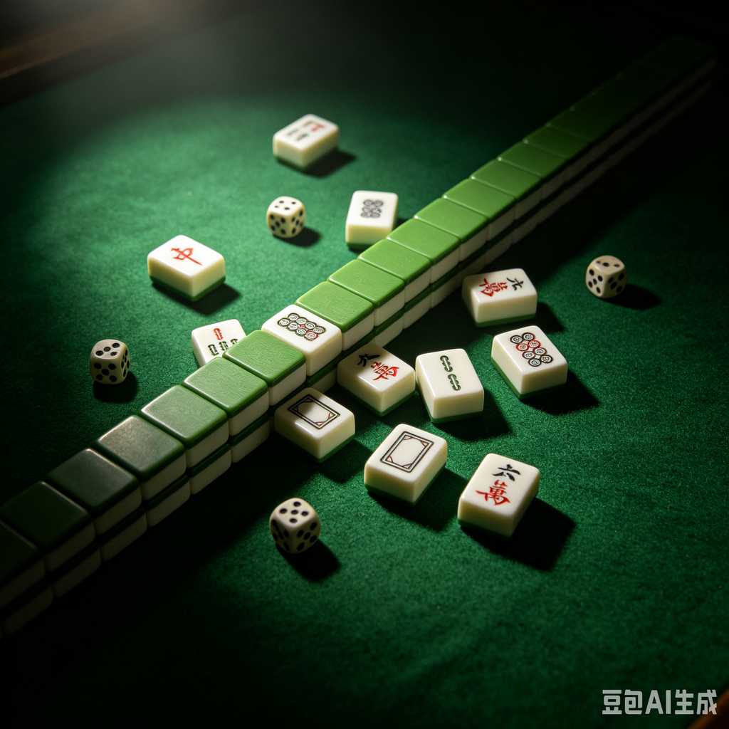 custom engraved mahjong set