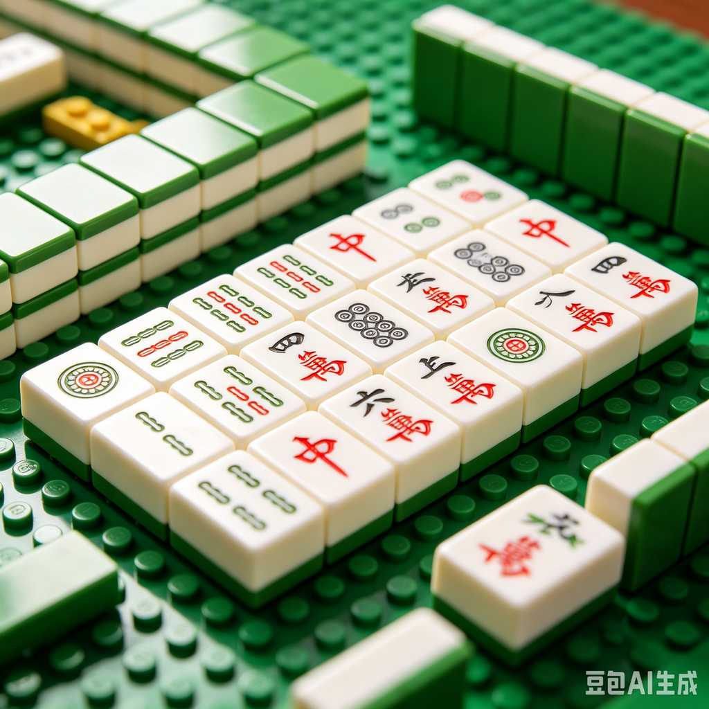 Bruges,mahjong