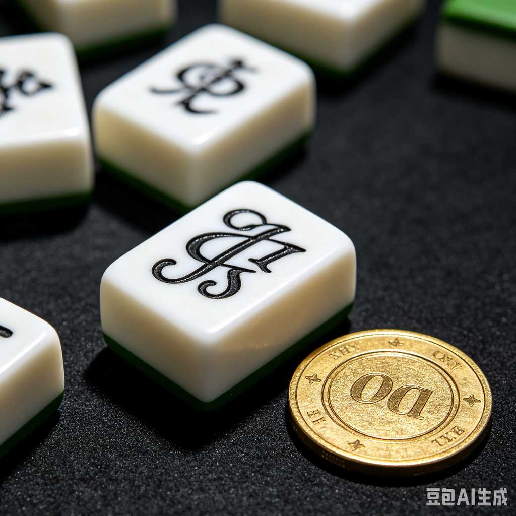 small foldable mahjong table