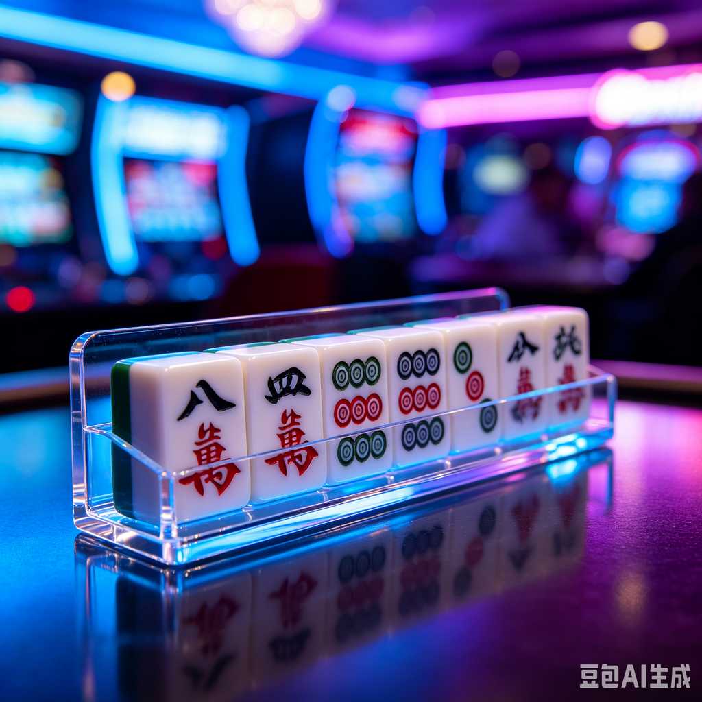 friends gathering mahjong game